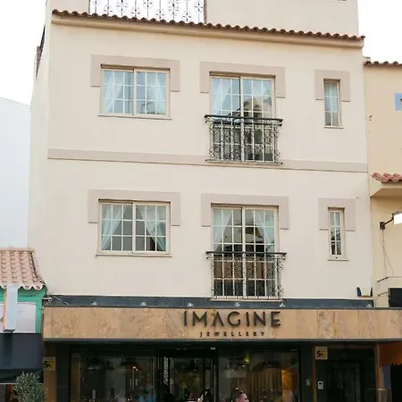 Apartament Duplex Carvoeiro (Lagoa)