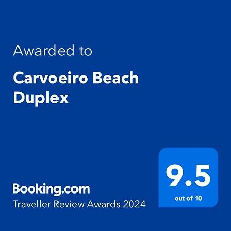 Duplex Carvoeiro (Lagoa)