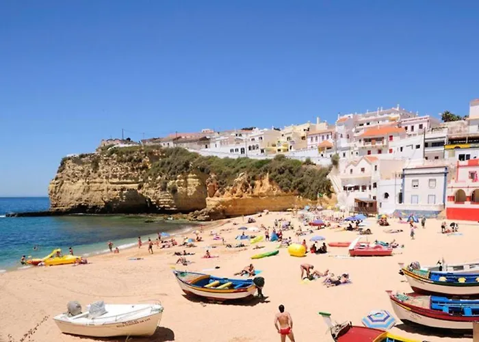 Appartement Duplex Carvoeiro (Lagoa)