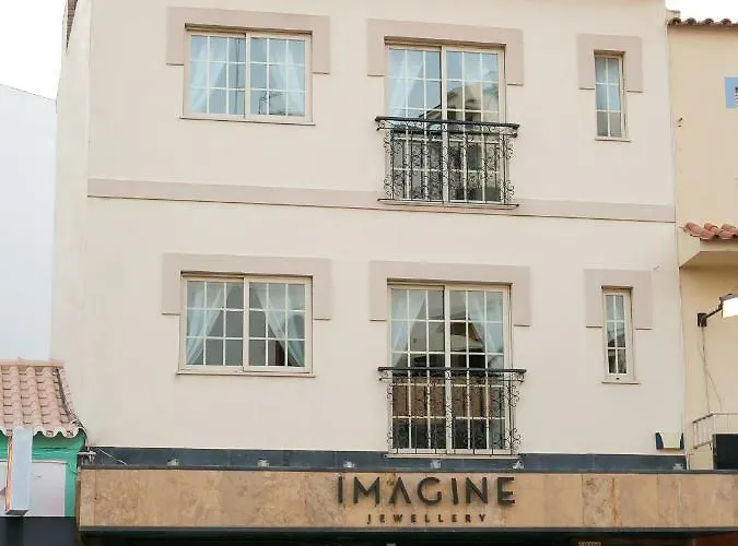 Appartamento Duplex Carvoeiro (Lagoa)